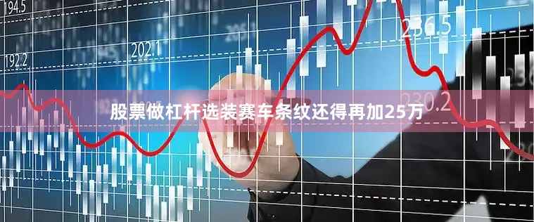 股票做杠杆选装赛车条纹还得再加25万