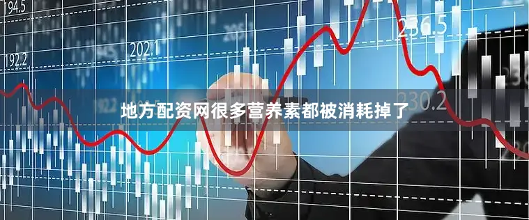 地方配资网很多营养素都被消耗掉了